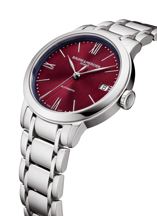 Baume et Mercier Classima Automatic Date Watch 10691 Image 5