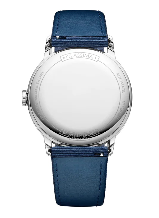 Baume et Mercier Classima Automatic Date Watch 10694 Image 2