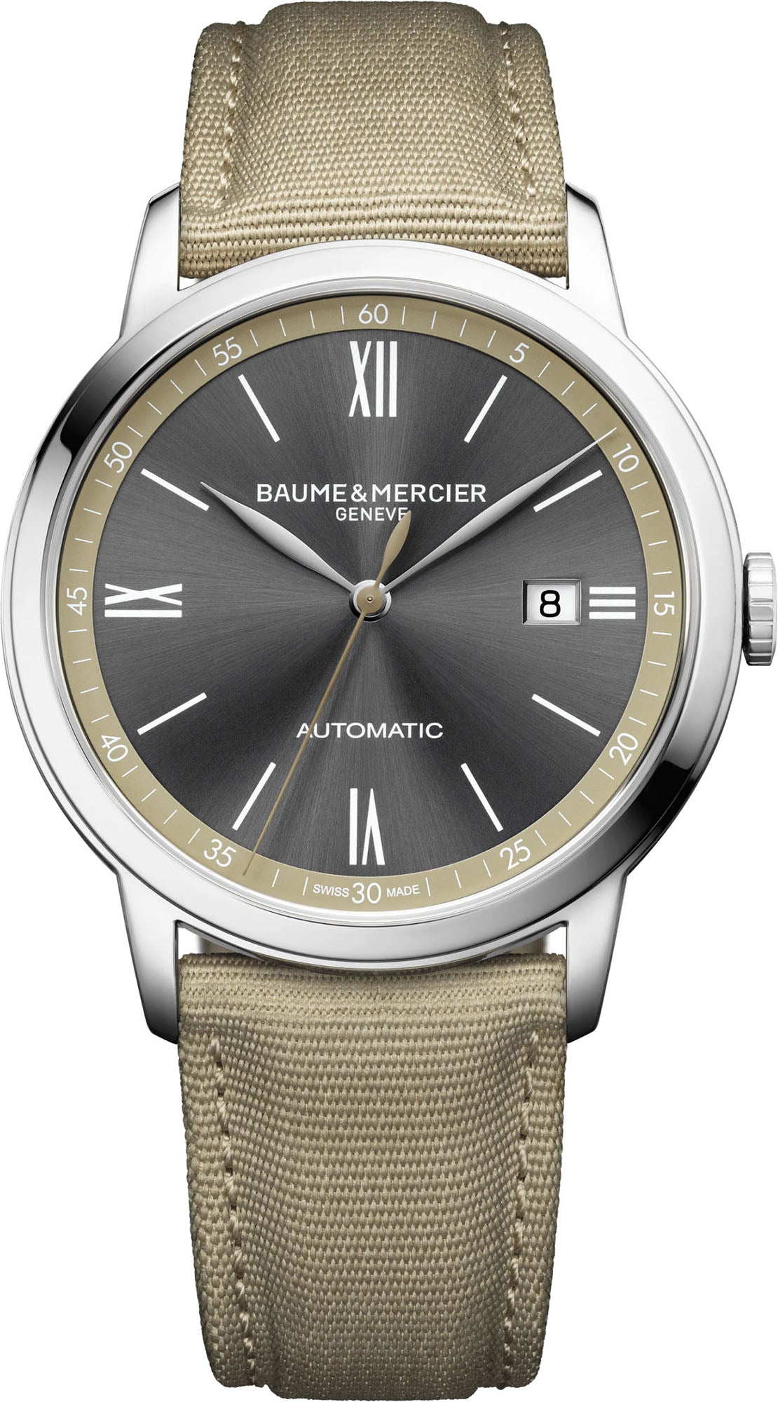 Baume et Mercier Classima Automatic Watch 10695 Image 1