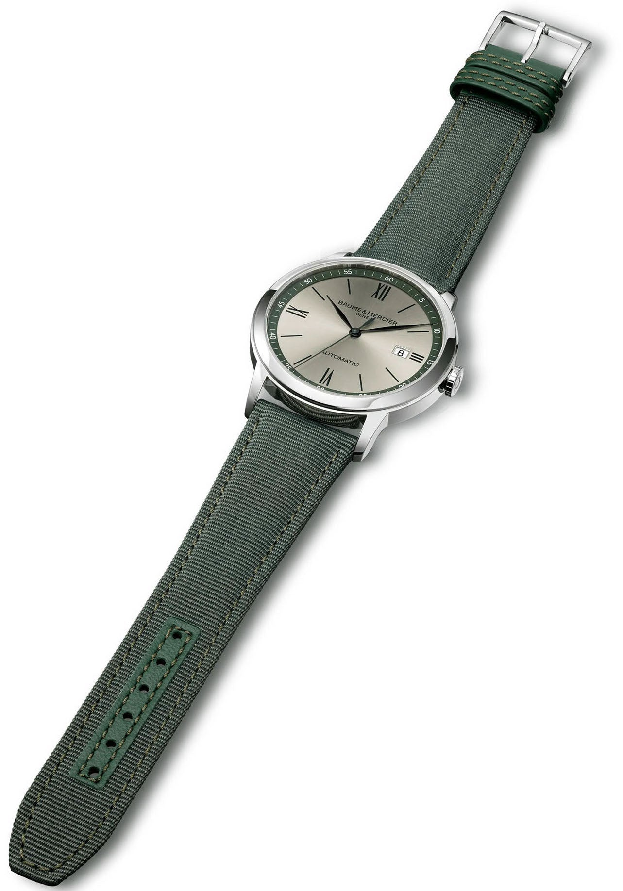 Baume et Mercier Classima Automatic Watch 10696 Image 4