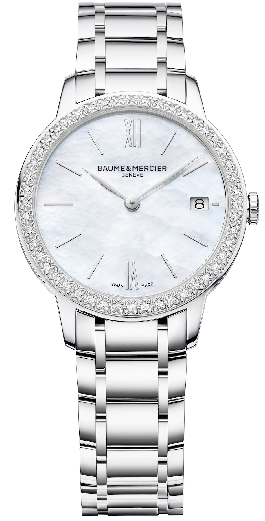 Baume et Mercier Classima Lady Watch 10478 Image 1