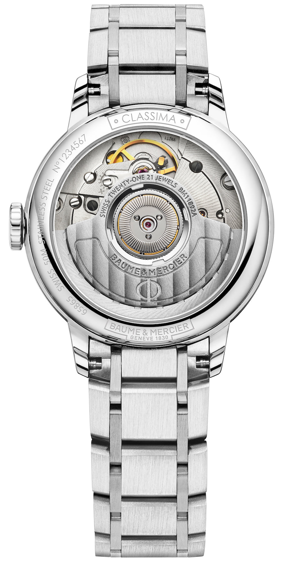 Baume et Mercier Classima Lady Watch 10479 Image 2
