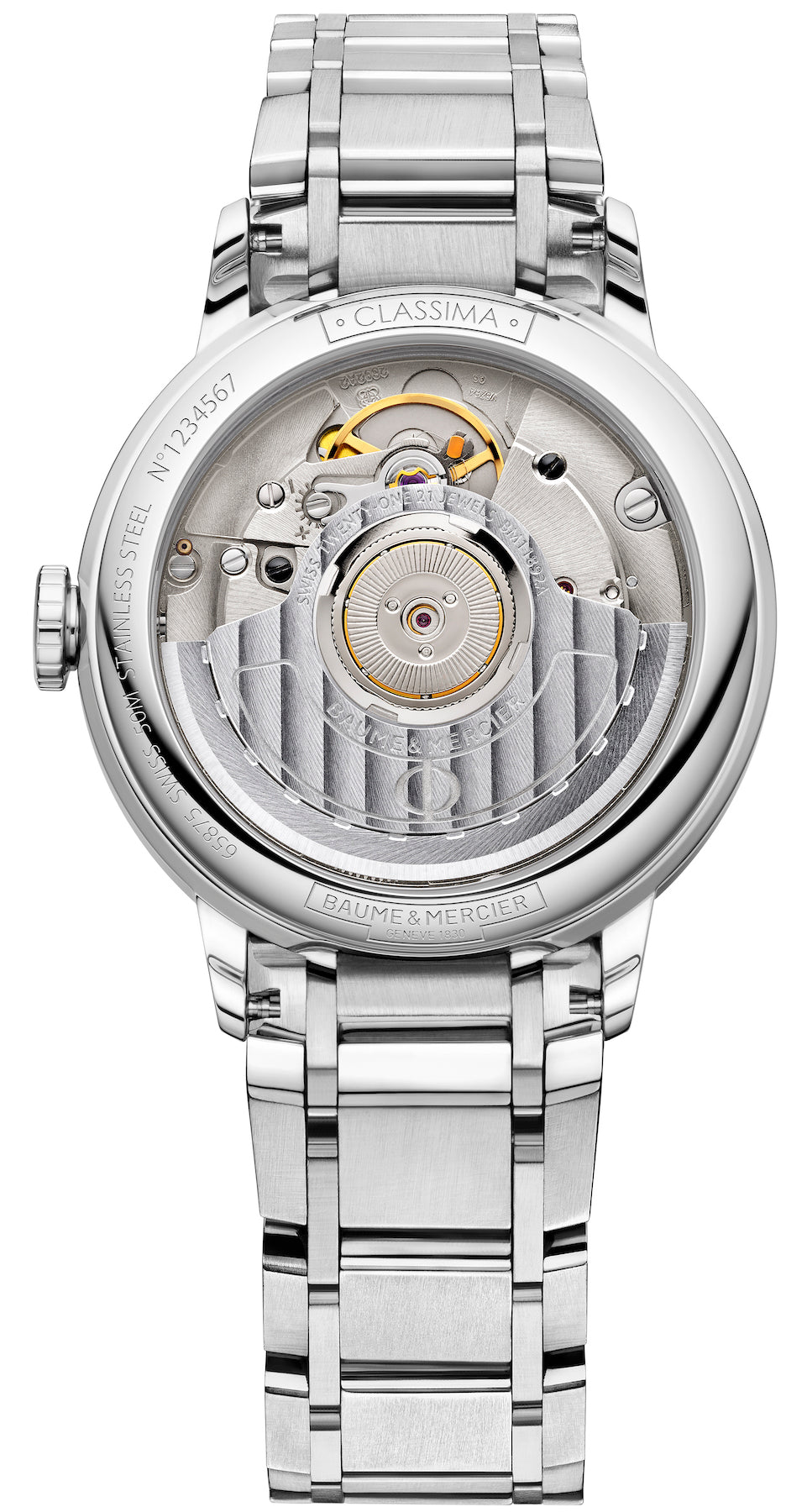 Baume et Mercier Classima Lady Watch 10496 Image 2