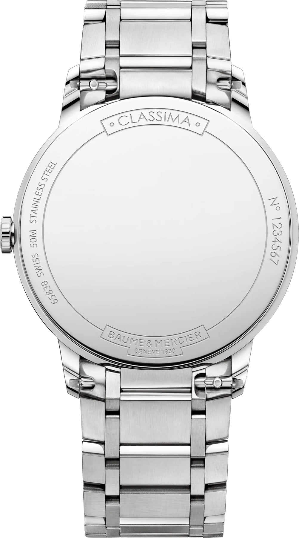 Baume et Mercier Classima Mens D M0A10526 Image 2