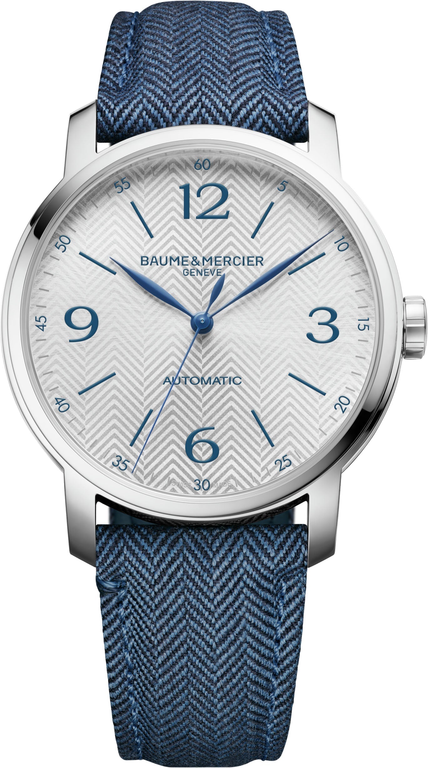 Baume et Mercier Classima Mens Watch 10707 Image 1