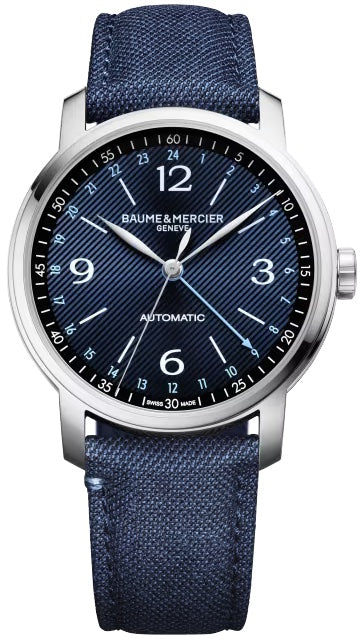 Baume et Mercier Classima Mens Watch 10734 Image 1