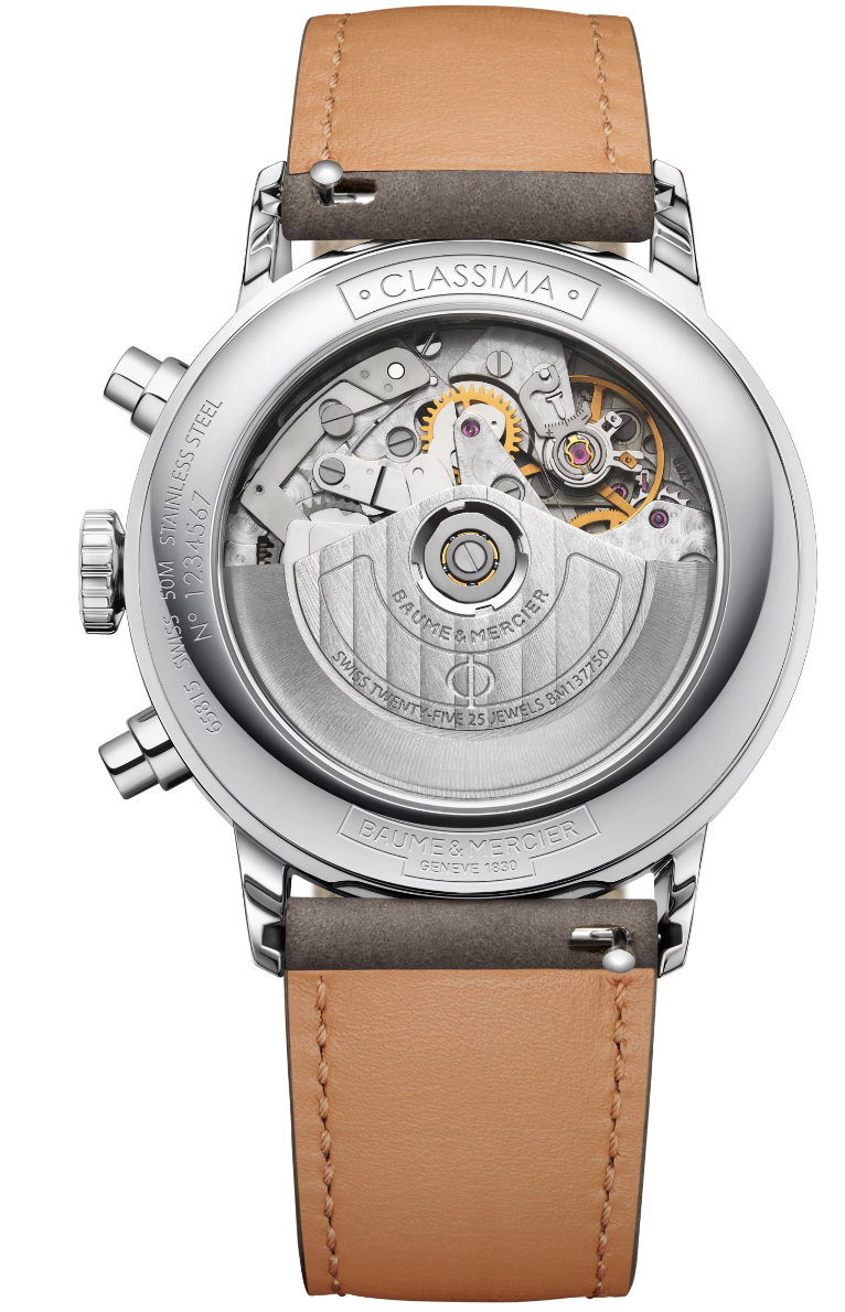 Baume et Mercier Classima Mens Watch 10783 Image 2