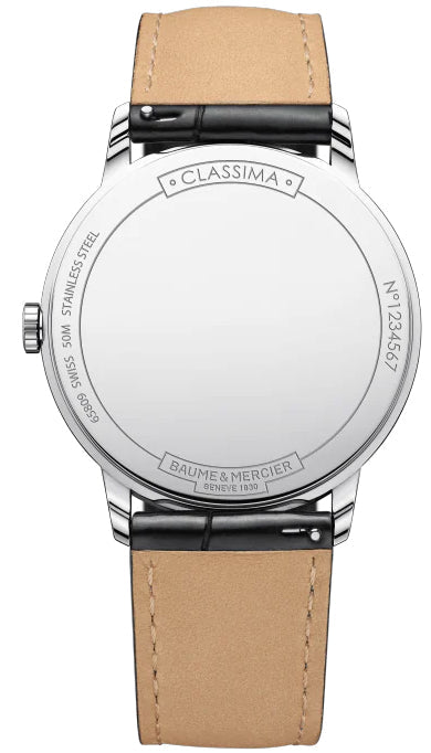 Baume et Mercier Classima Watch 10324 Image 2