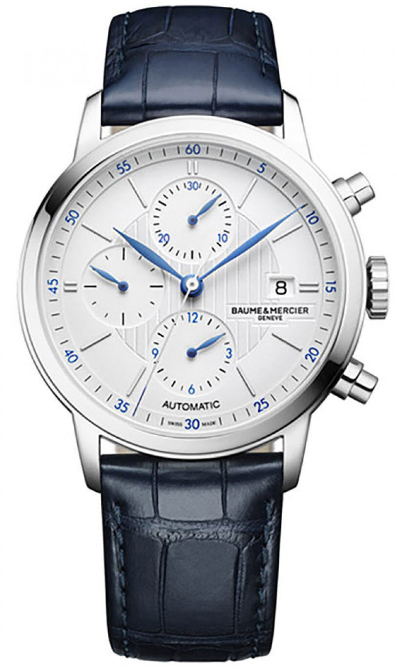 Baume et Mercier Classima Watch 10330 Image 1