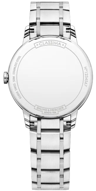 Baume et Mercier Classima Watch 10335 Image 2