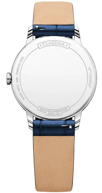 Baume et Mercier Classima Watch 10353 Image 2