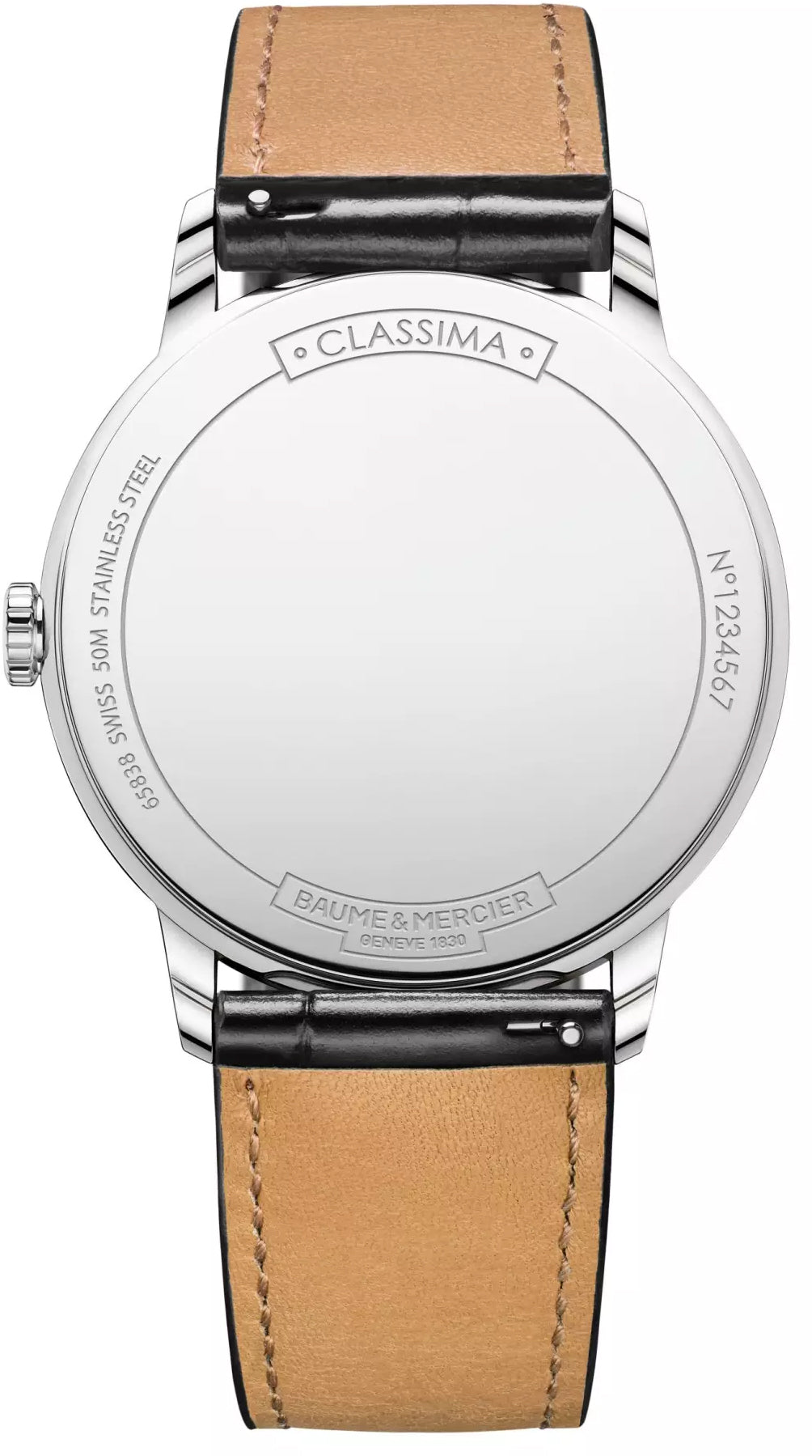 Baume et Mercier Classima Watch 10416 Image 2