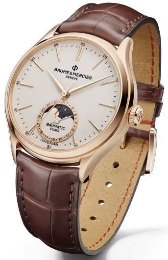 Baume et Mercier Clifton Mens Watch 10736 Image 3