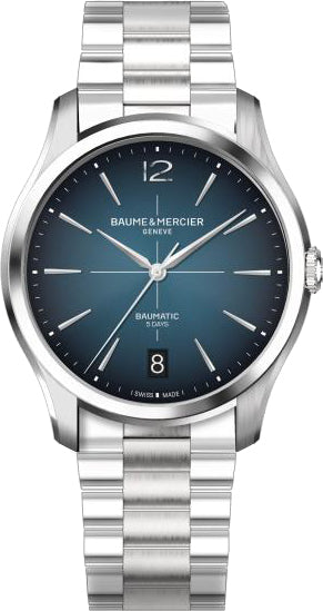 Baume et Mercier Clifton Watch BMR-468 Image 1