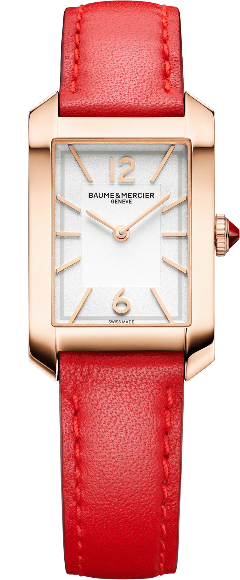 Baume et Mercier Hampton Ladies Watch 10628 Image 1