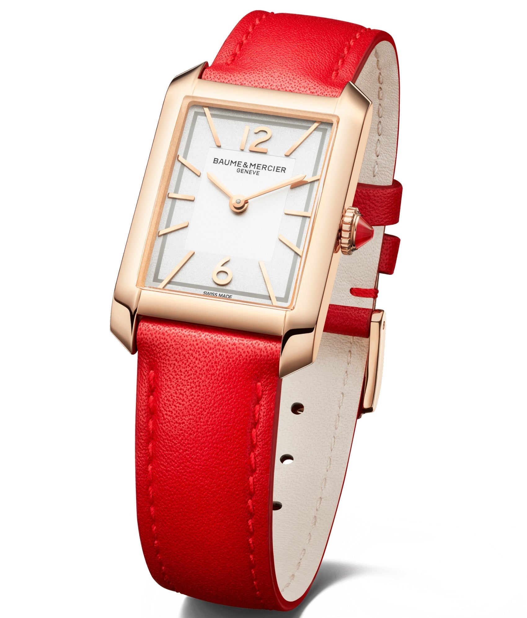 Baume et Mercier Hampton Ladies Watch 10628 Image 3