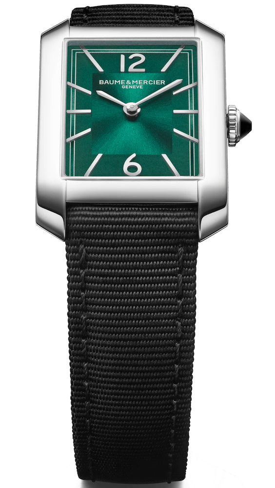 Baume et Mercier Hampton Ladies Watch 10630 Image 3