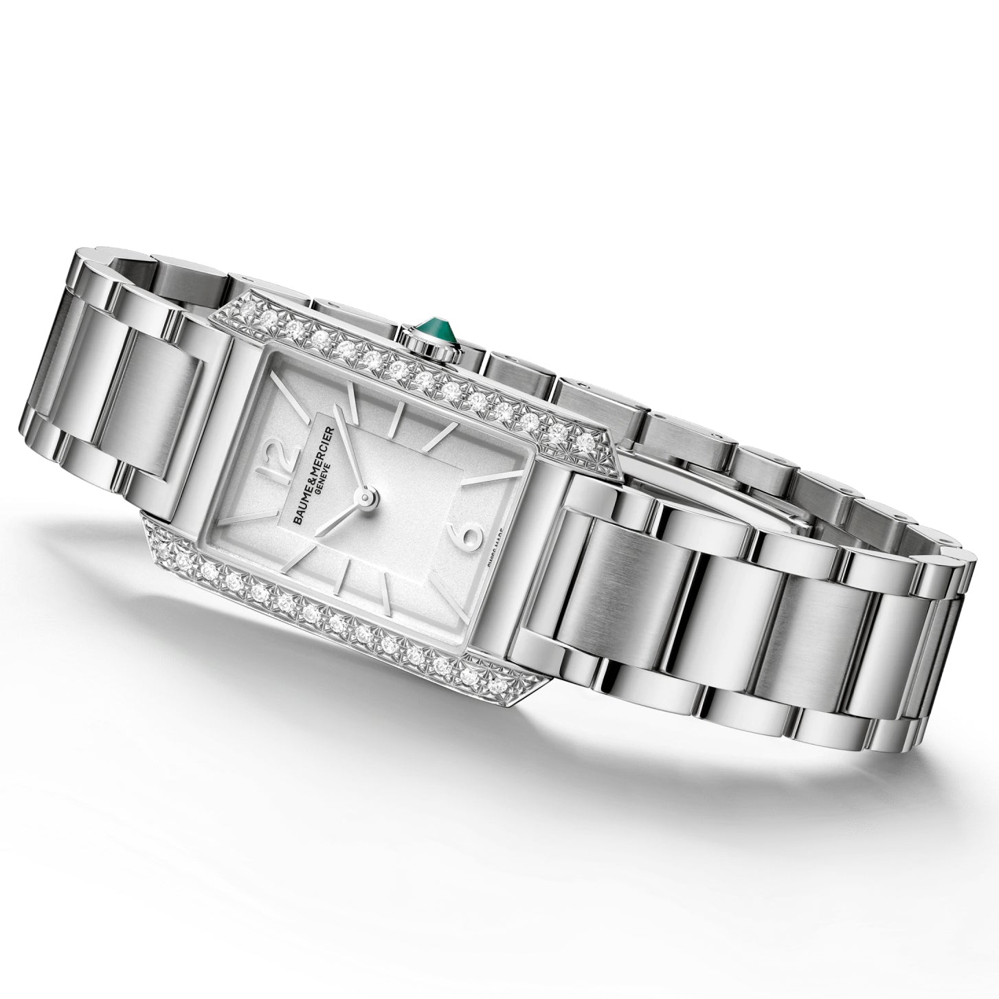 Baume et Mercier Hampton Ladies Watch 10631 Image 3