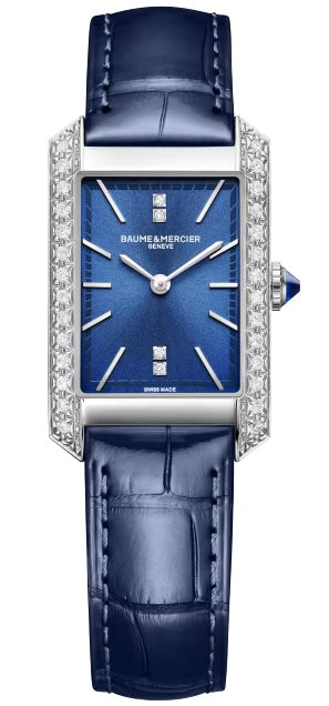 Baume et Mercier Hampton Ladies Watch 10709 Image 1