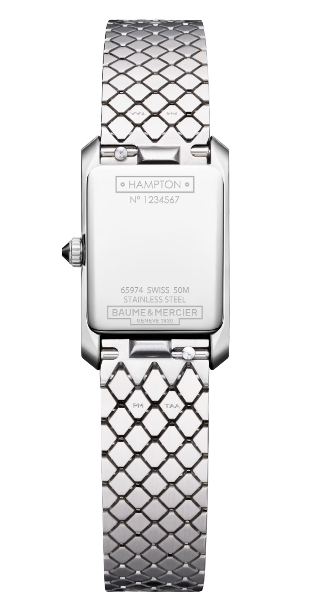 baume-et-mercier-hampton-ladies-watch-m0a10860