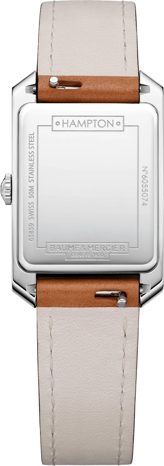 Baume et Mercier Hampton Lady Watch 10472 Image 2