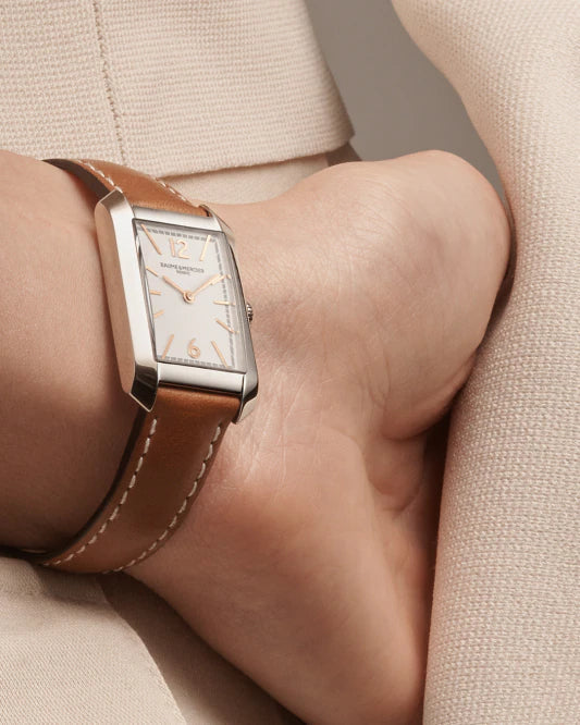 Baume et Mercier Hampton Lady Watch 10472 Image 5