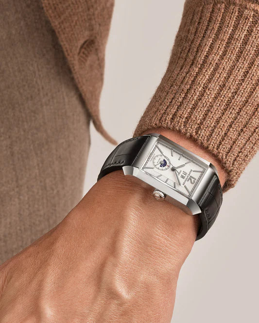 Baume et Mercier Hampton Mens Watch 10523 Image 3