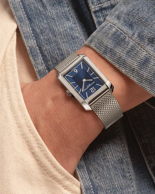 Baume et Mercier Hampton Quartz Watch 10670 Image 3