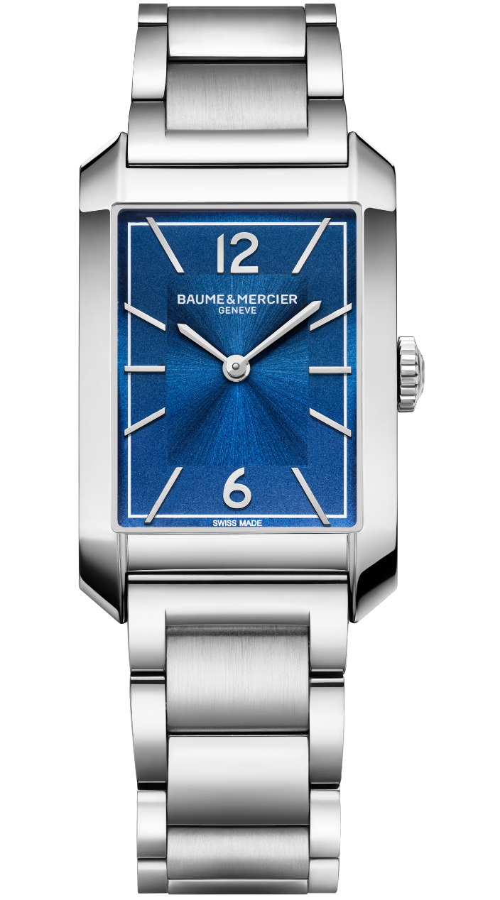 Baume et Mercier Hampton Quartz Watch 10754 Image 1