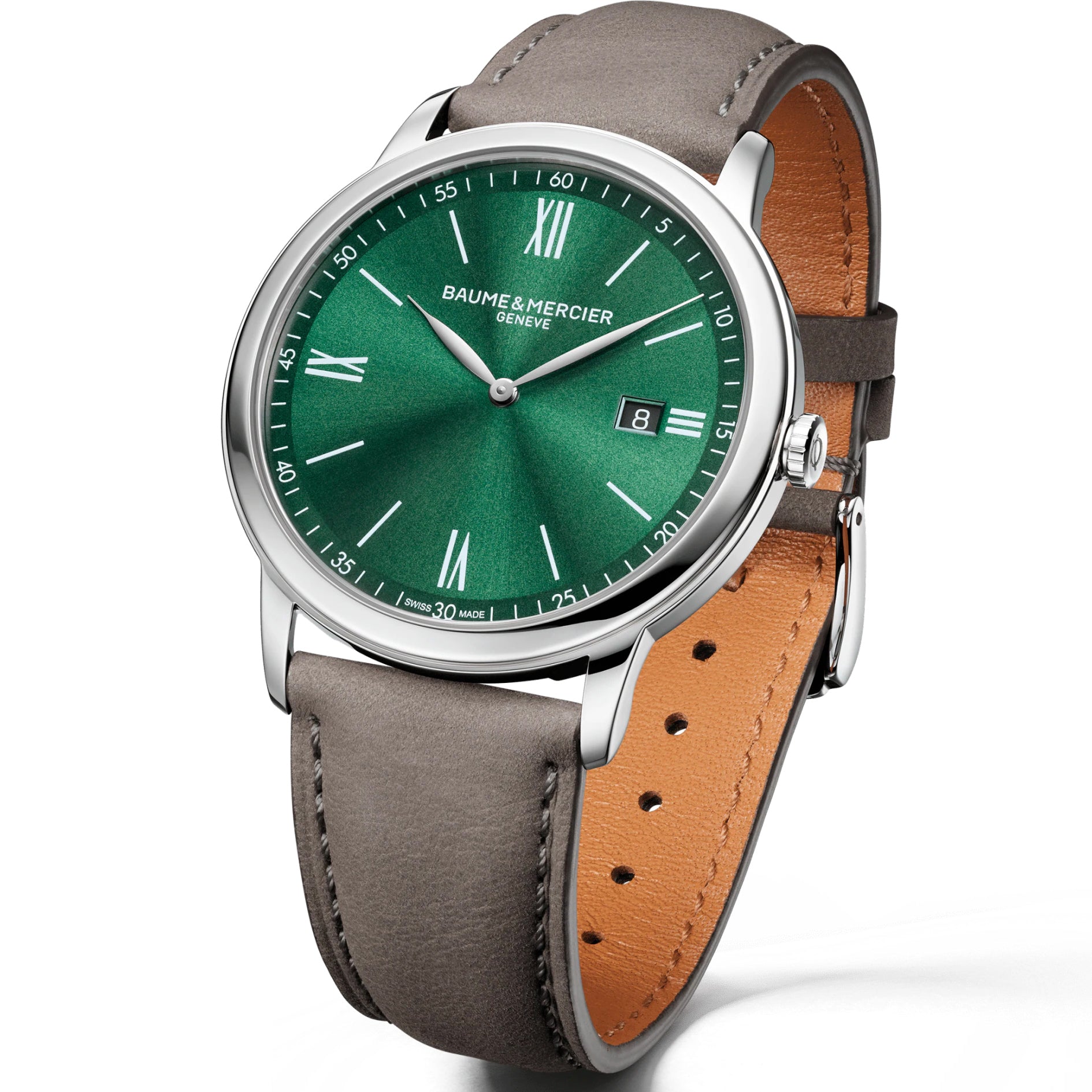 Baume et Mercier My Classima Mens Watch 10607 Image 3