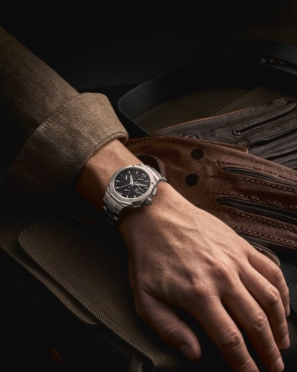 Baume et Mercier Riviera Automatic Chronograph Watch BMR-464 Image 4