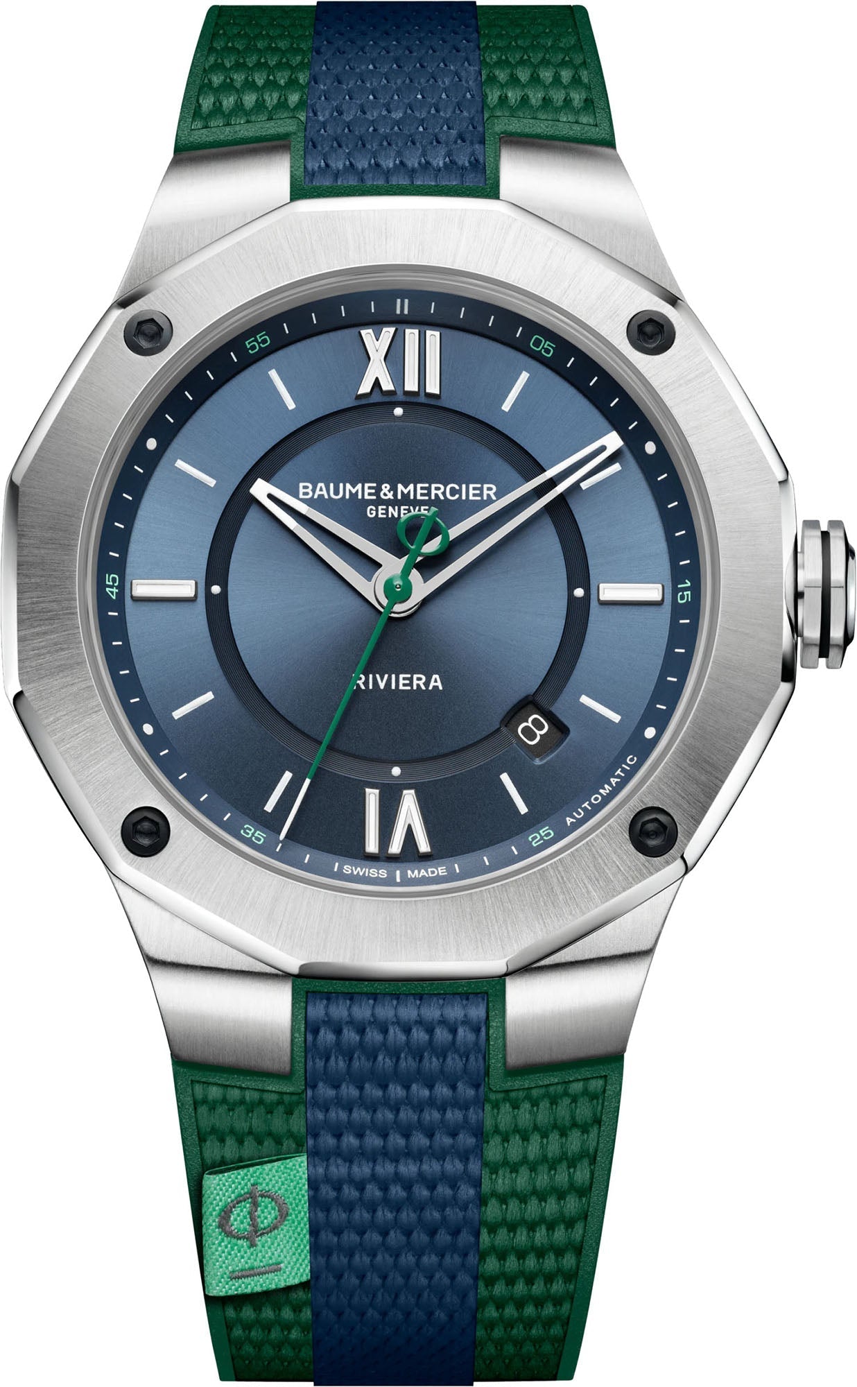 Baume et Mercier Riviera Automatic Watch 10688 Image 1