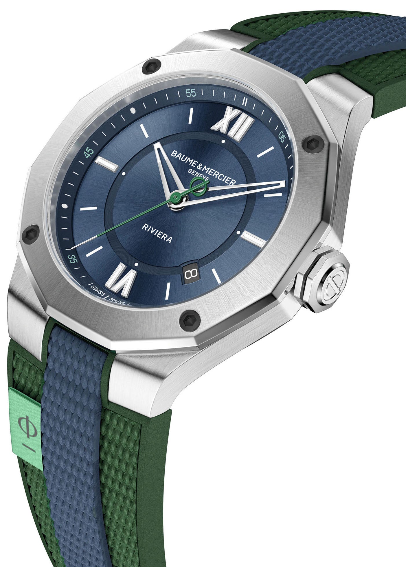 Baume et Mercier Riviera Automatic Watch 10688 Image 2