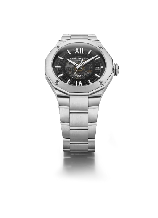 Baume et Mercier Riviera Baumatic Watch 10702 Image 2