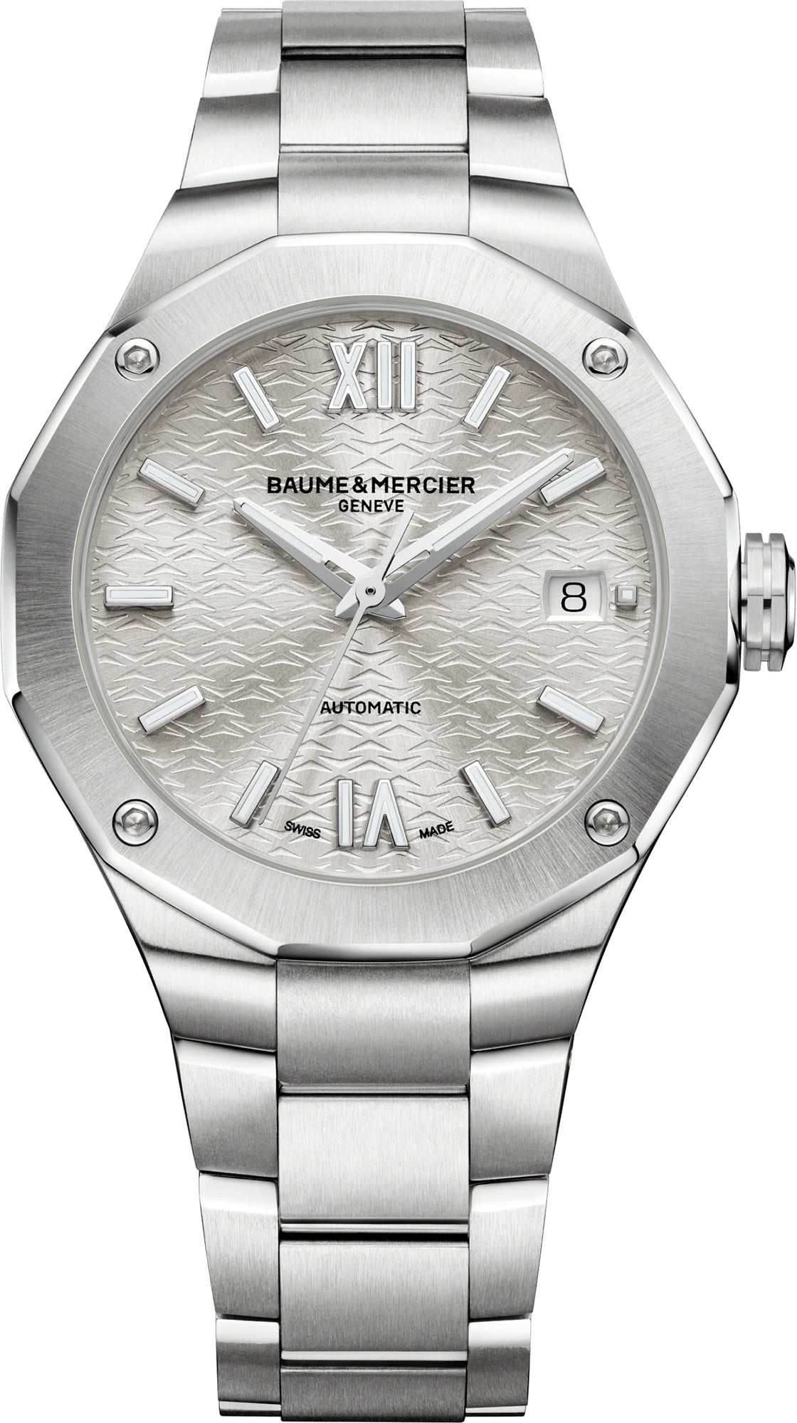 Baume et Mercier Riviera Ladies Watch 10615 Image 1