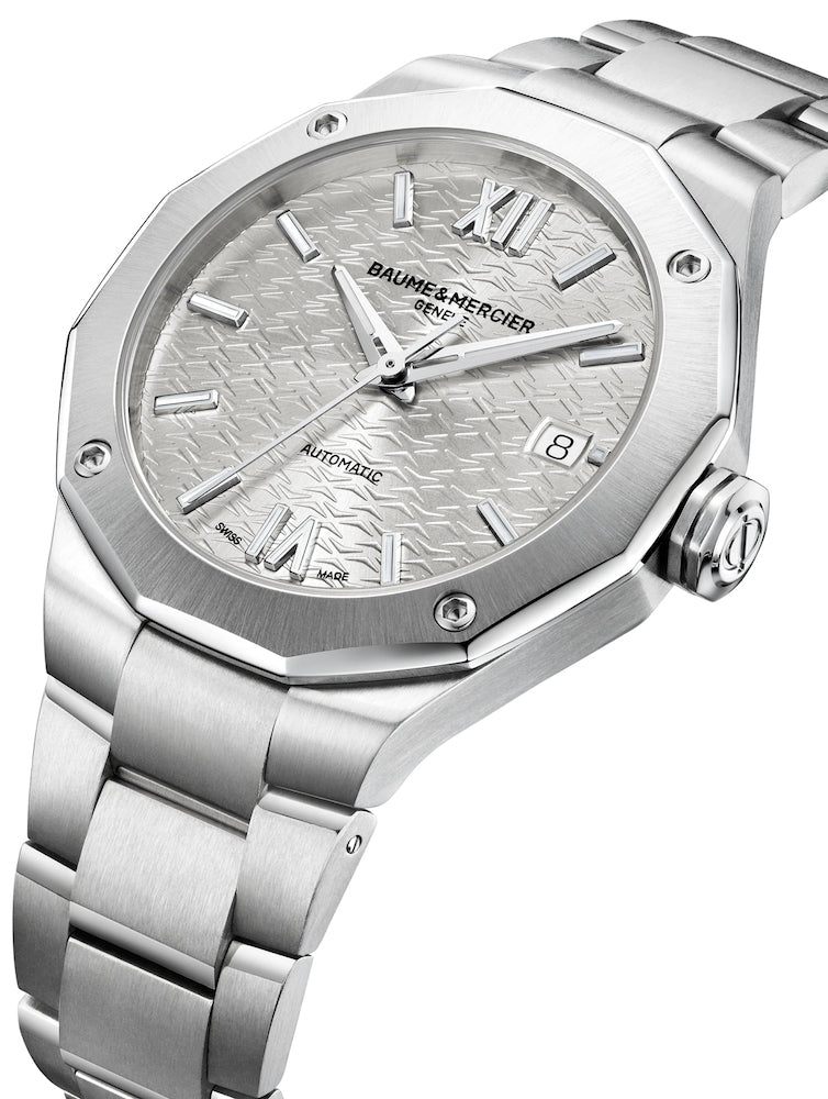Baume et Mercier Riviera Ladies Watch 10615 Image 3