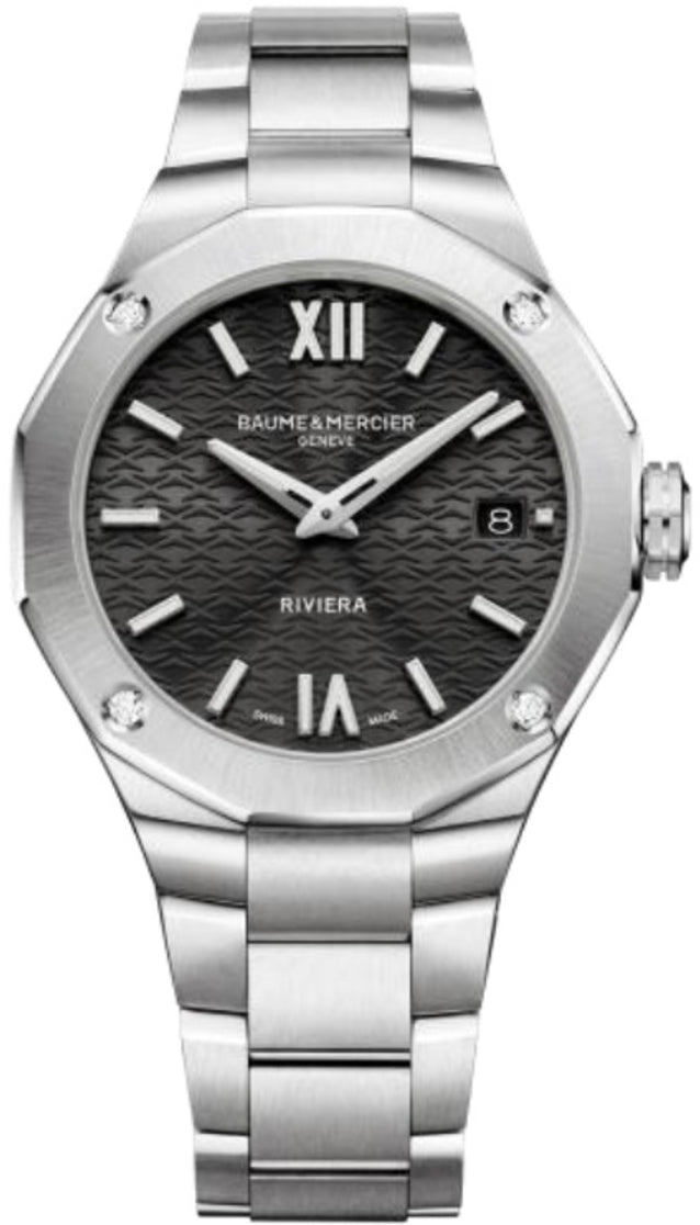 Baume et Mercier Riviera Ladies Watch BMR-427 Image 1