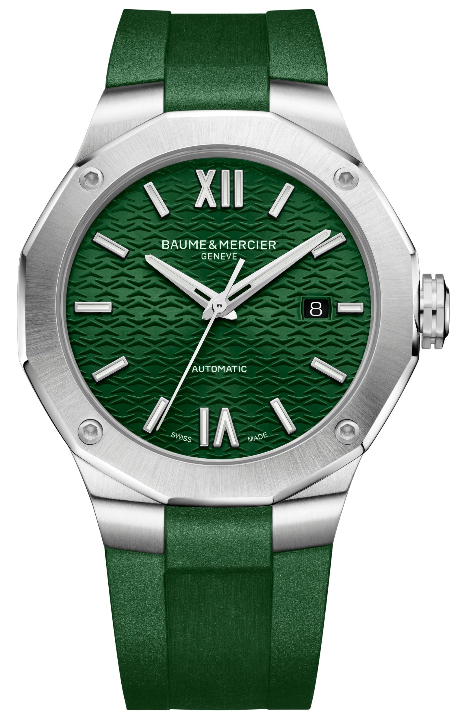Baume et Mercier Riviera Mens Watch 10618 Image 1