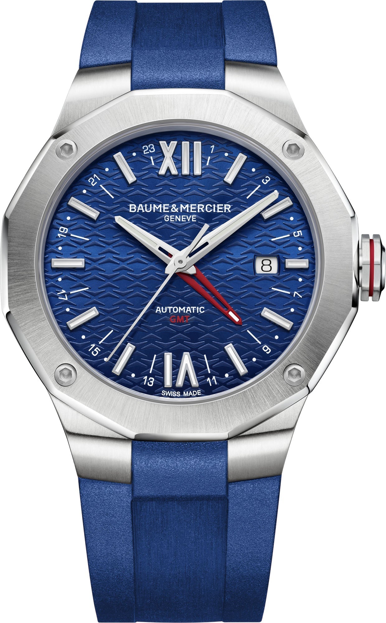 Baume et Mercier Riviera Mens Watch 10659 Image 1