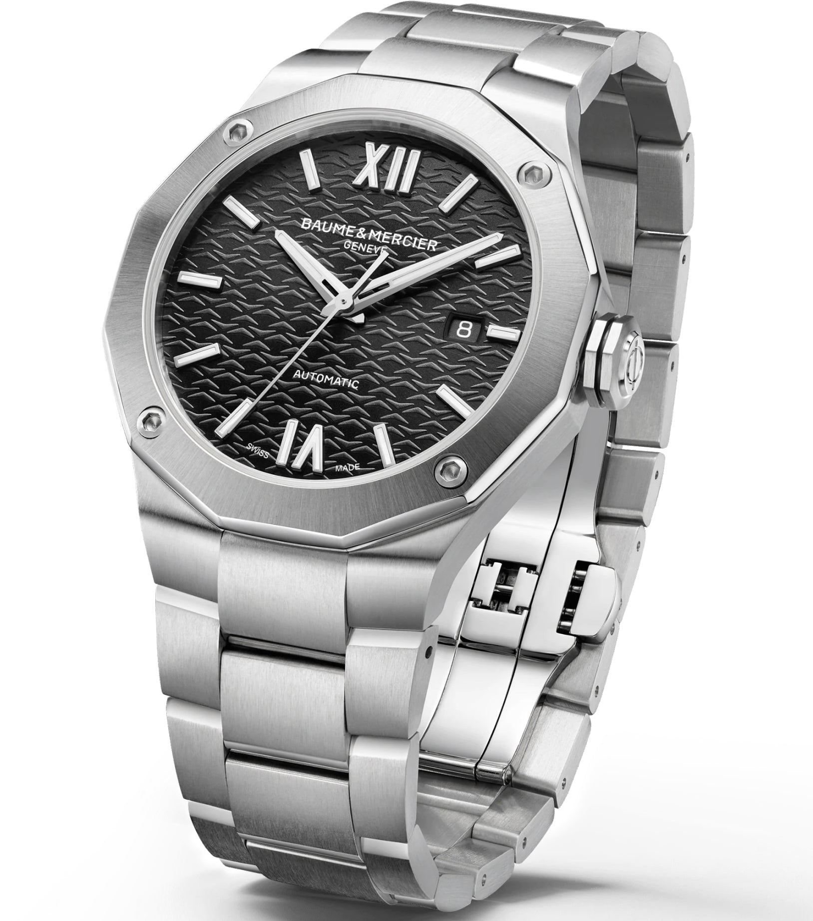 Baume et Mercier Riviera Mens Watch BMR-346 Image 3