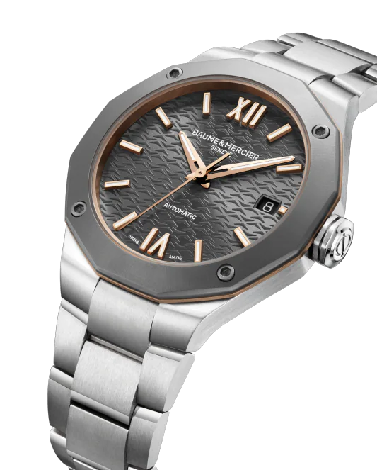 Baume et Mercier Riviera Watch 10660 Image 6