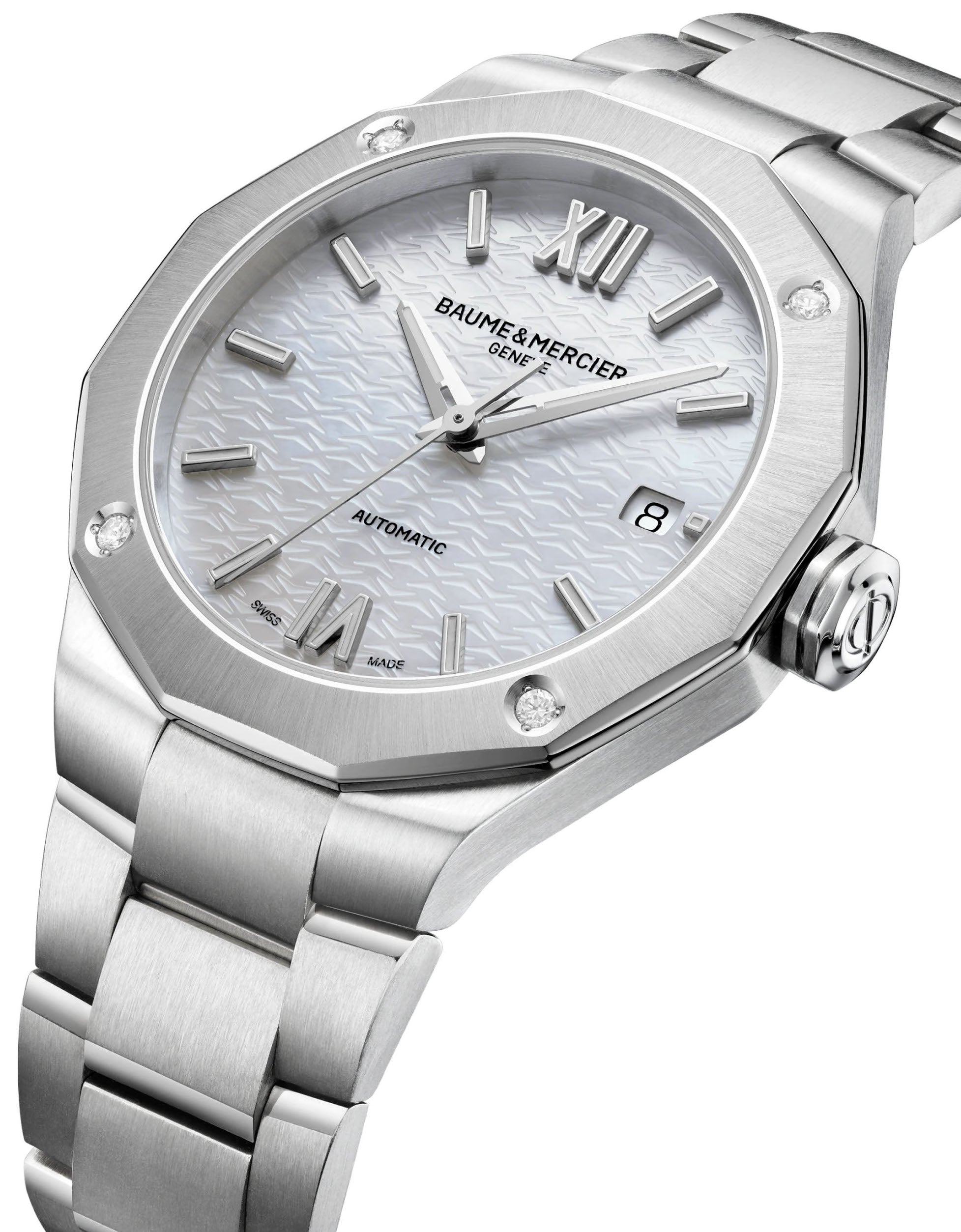 Baume et Mercier Riviera Watch 10663 Image 4