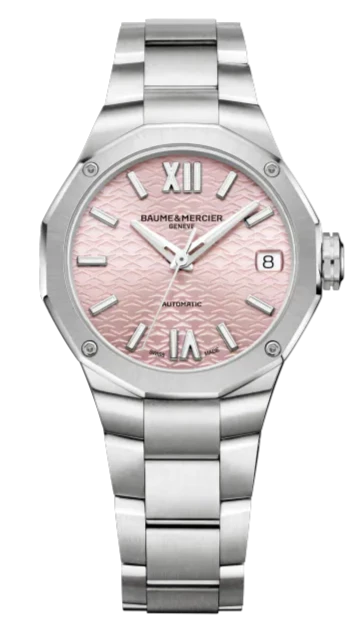 Baume et Mercier Riviera Watch BMR-380 Image 1