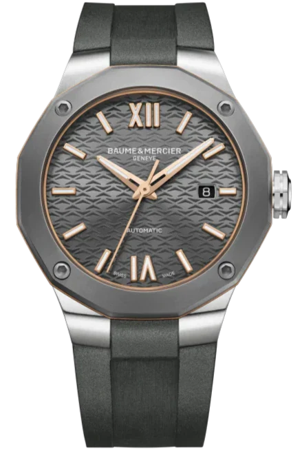 Baume et Mercier Riviera Watch BMR-382 Image 1