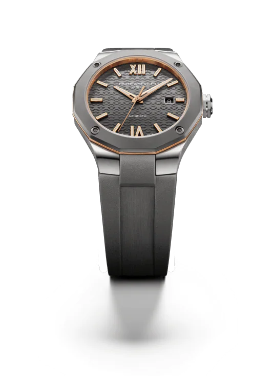 Baume et Mercier Riviera Watch BMR-382 Image 2
