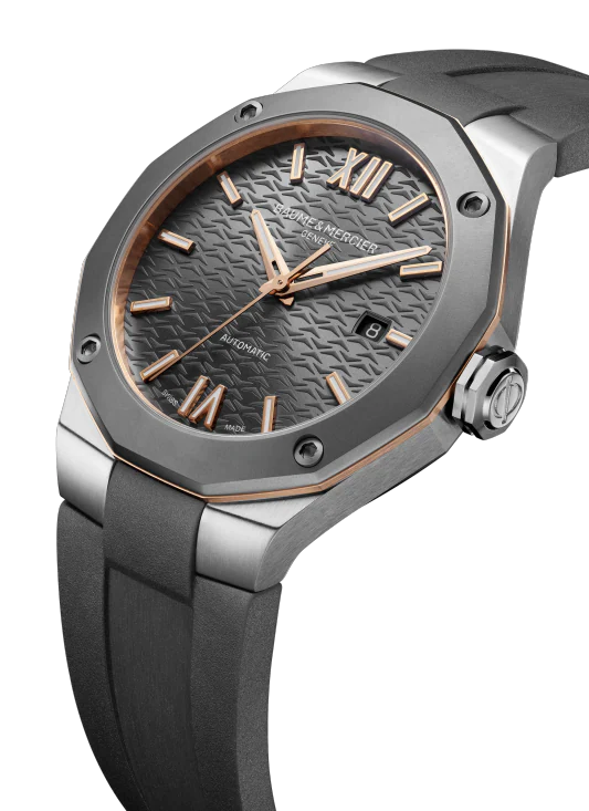 Baume et Mercier Riviera Watch BMR-382 Image 4