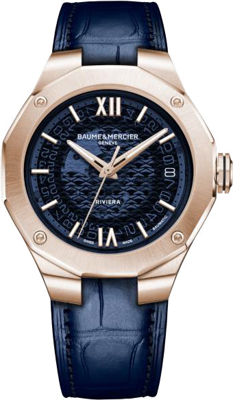 Baume et Mercier Riviera Watch BMR-470 Image 1