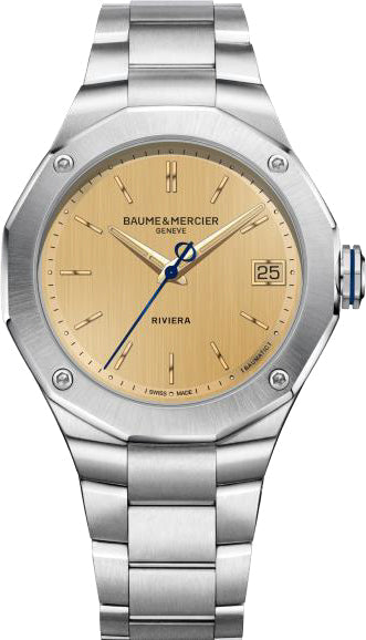 Baume et Mercier Riviera Watch BMR-471 Image 1