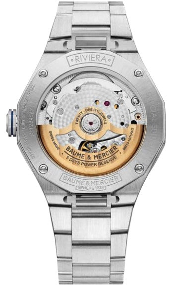 Baume et Mercier Riviera Watch BMR-471 Image 2