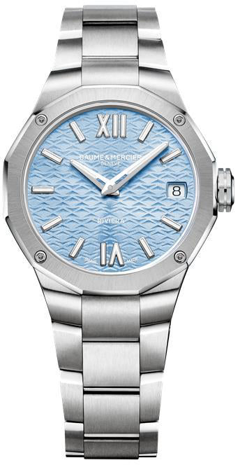 Baume et Mercier Riviera Watch BMR-476 Image 1